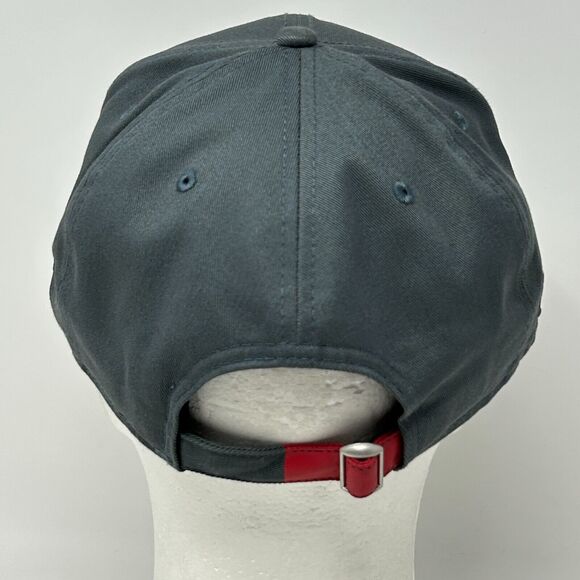 Ekocycle Baseball Cap Hat Coca Cola Will.i.am Recycling New Era Strapback Gray - Picture 3 of 13